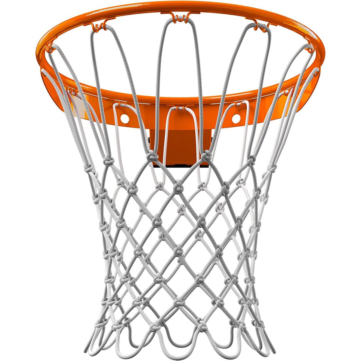 Spalding Arena Slam Breakaway Outdoor Basketball Rim Orange Forza
